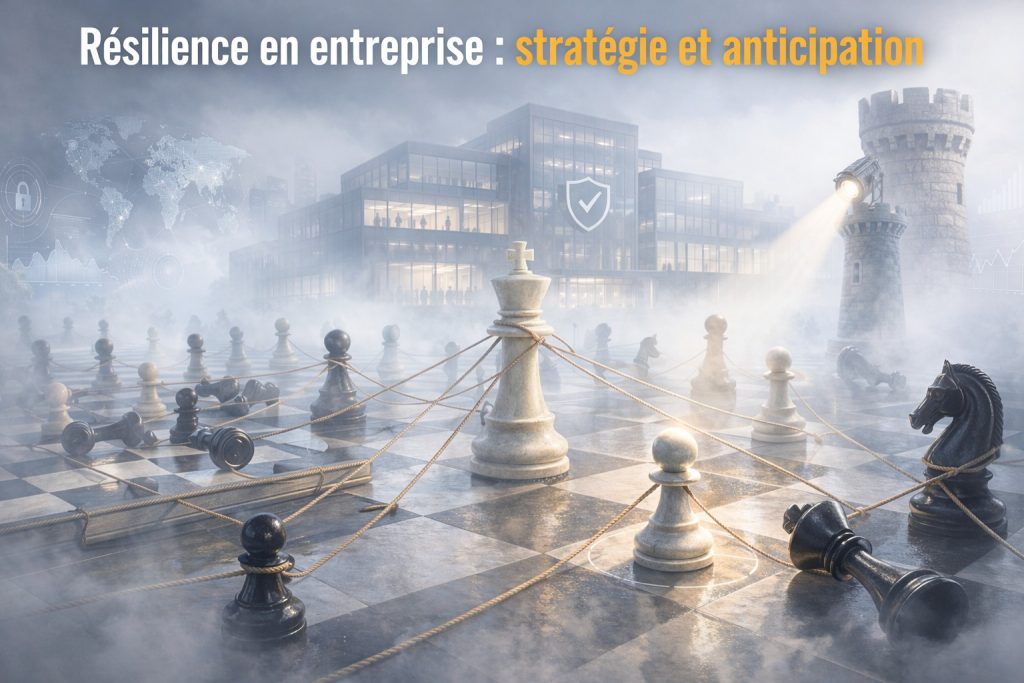 ANTICIPATION ET CONTINUITÉ D’ACTIVITÉ : LE DUO GAGNANT POUR LA RÉSILIENCE DES ENTREPRISES